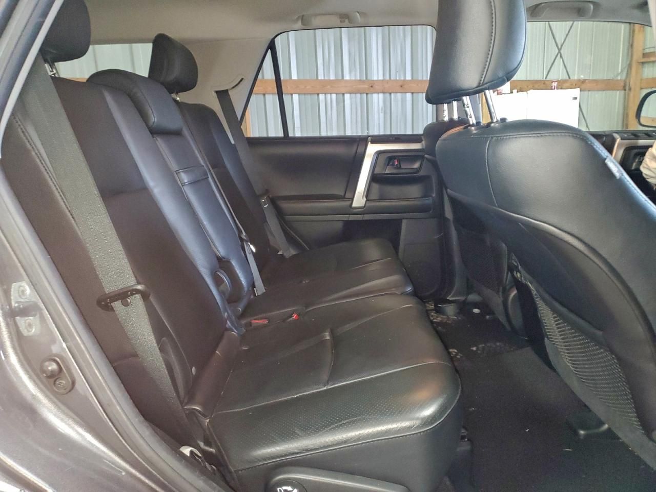 2011 Toyota 4runner SR5