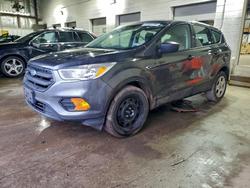 Ford salvage cars for sale: 2017 Ford Escape s