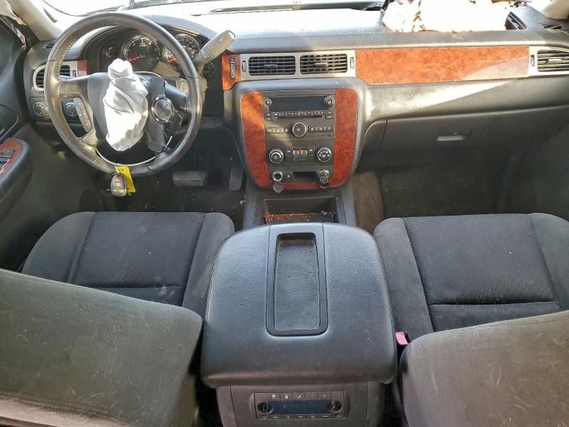 2009 Chevrolet Tahoe K1500 lt