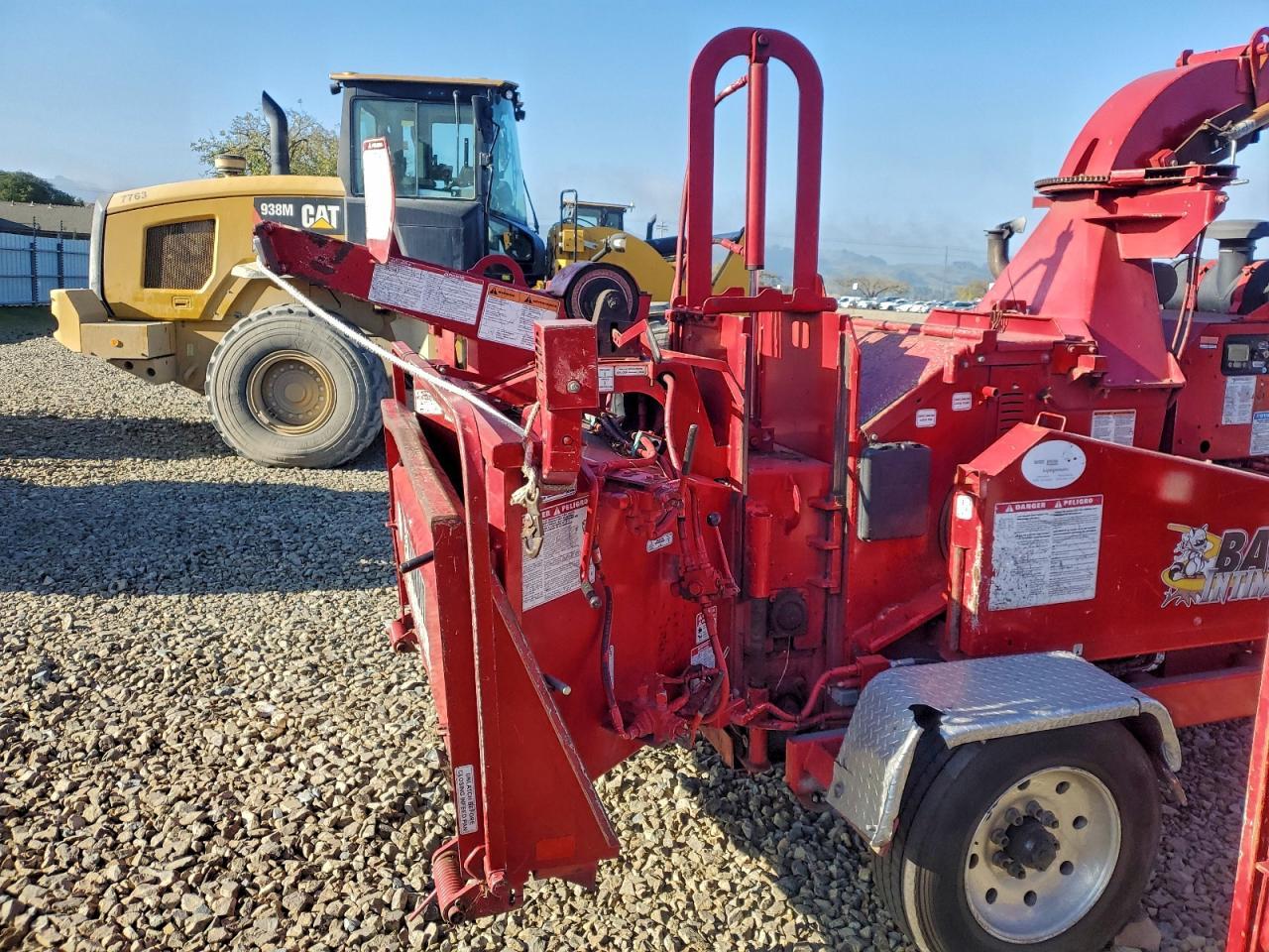 2014 Band IT 1590 XP Wood Chipper