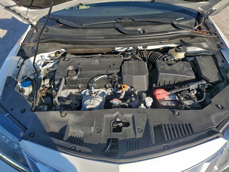2018 Acura Ilx Base Watch Plus