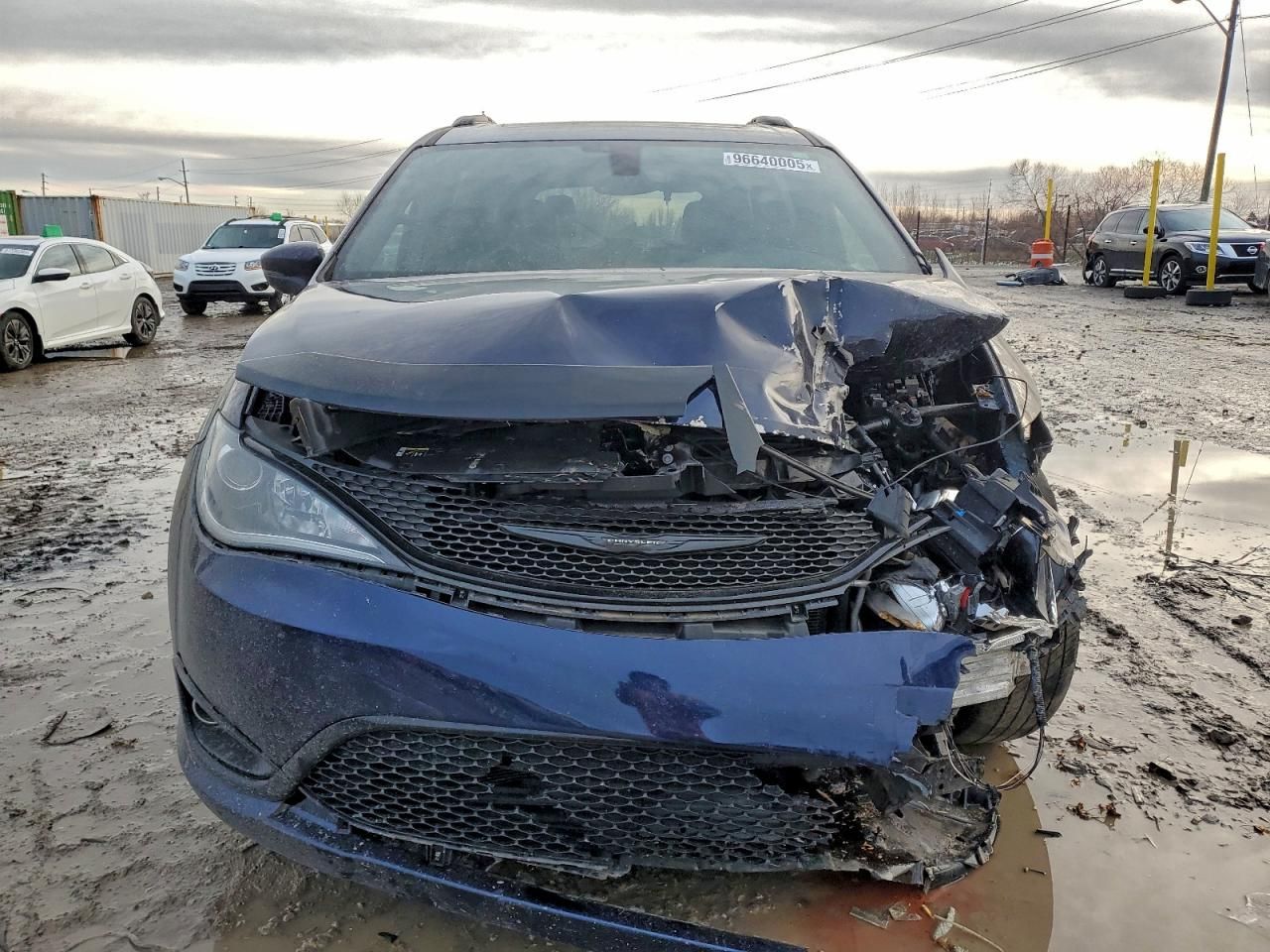 2019 Chrysler Pacifica Limited