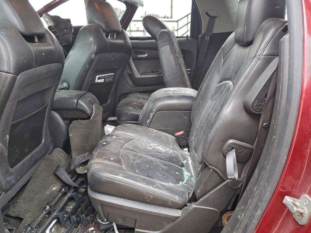 2010 GMC Acadia Slt-1