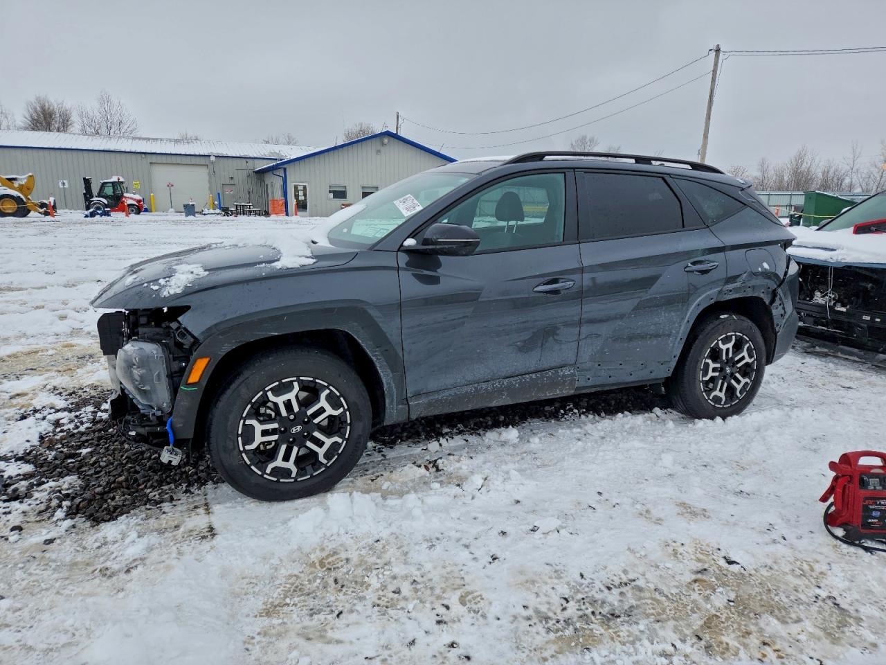 2025 Hyundai Tucson xrt