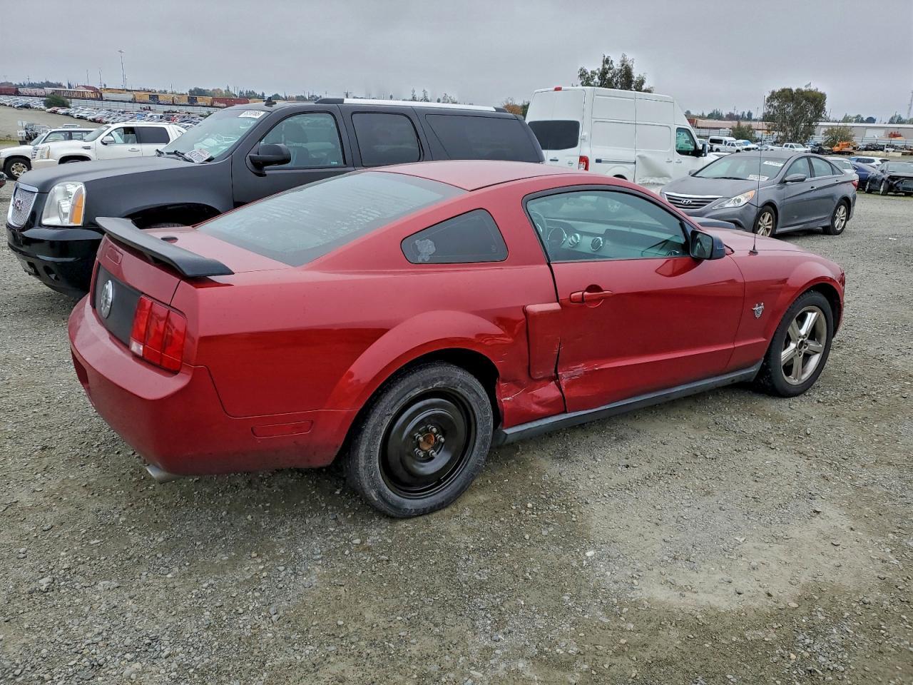 2009 Ford Mustang