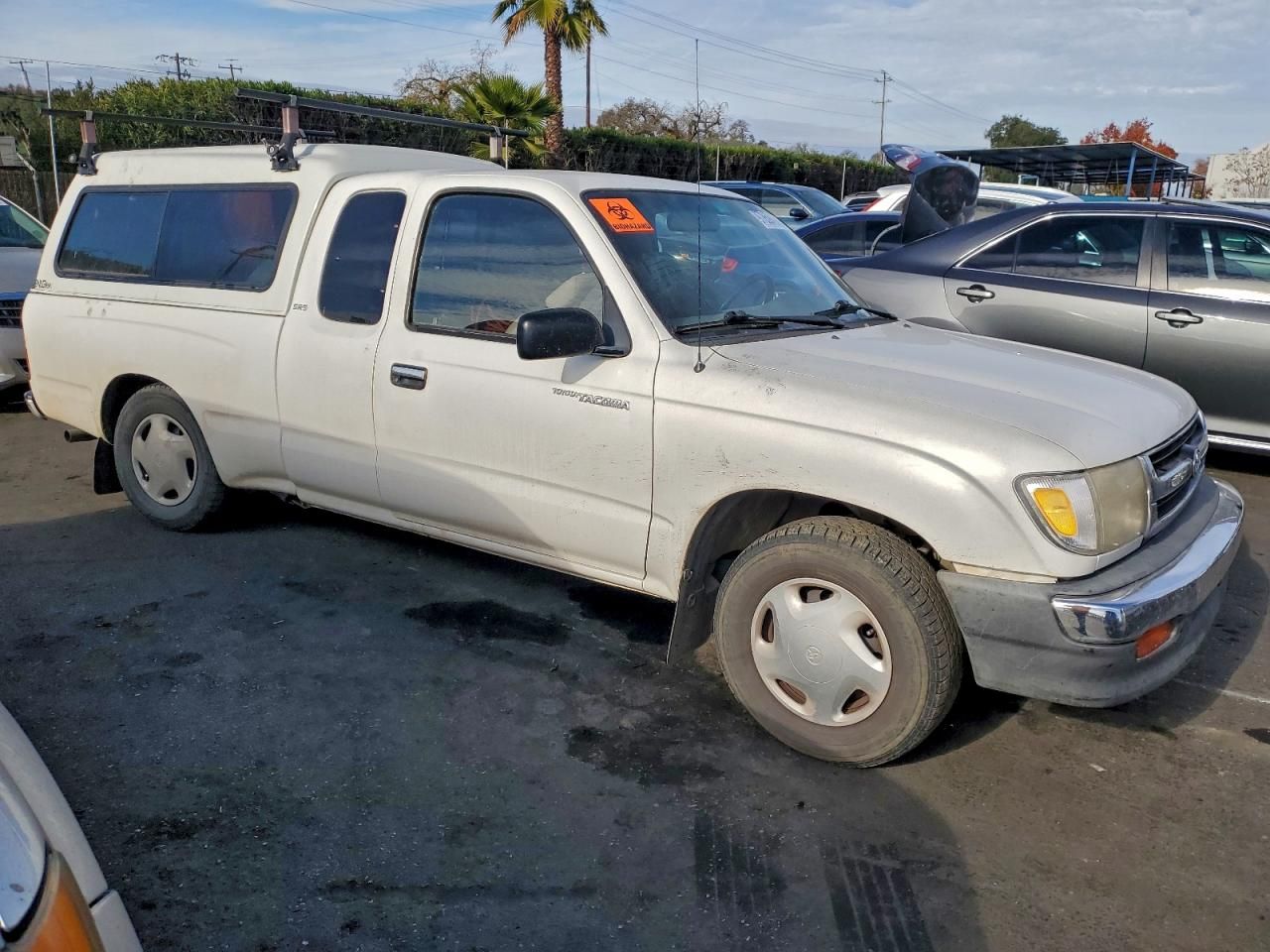 1999 Toyota Tacoma Xtracab