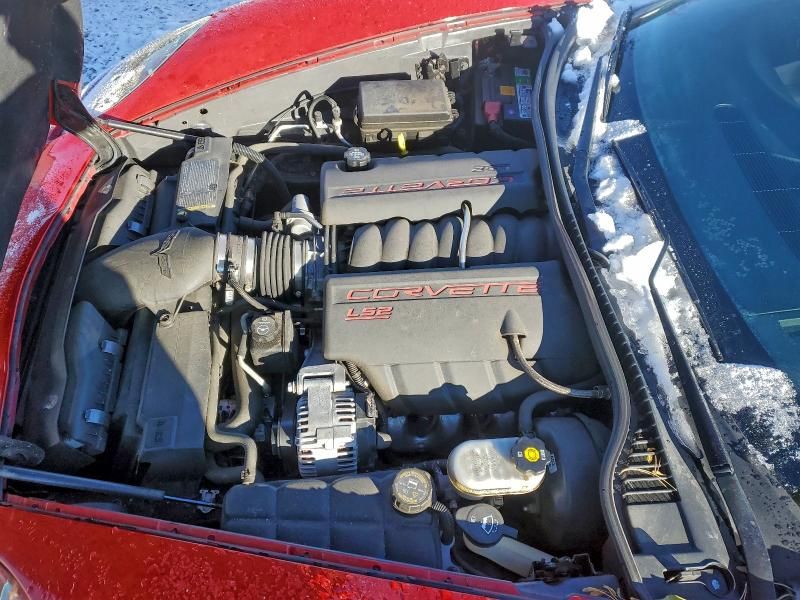 2006 Chevrolet Corvette