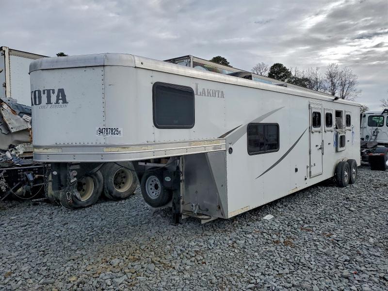 2018 Lako TA Horse Trailer