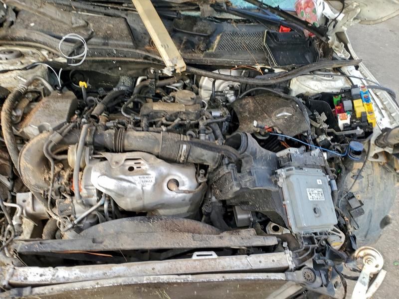 2017 Mercedes-Benz Gla 250