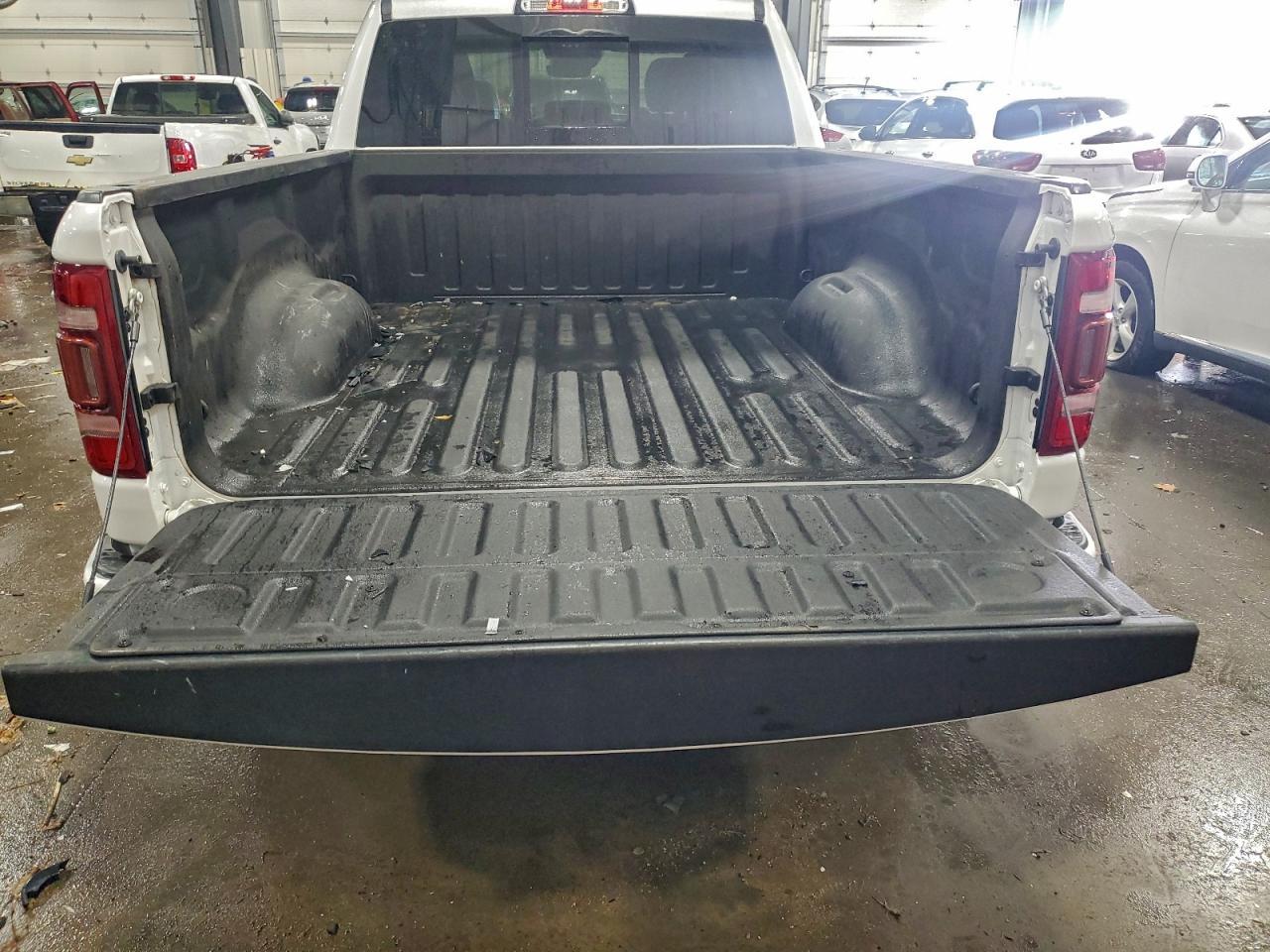 2021 Dodge 1500 Laramie