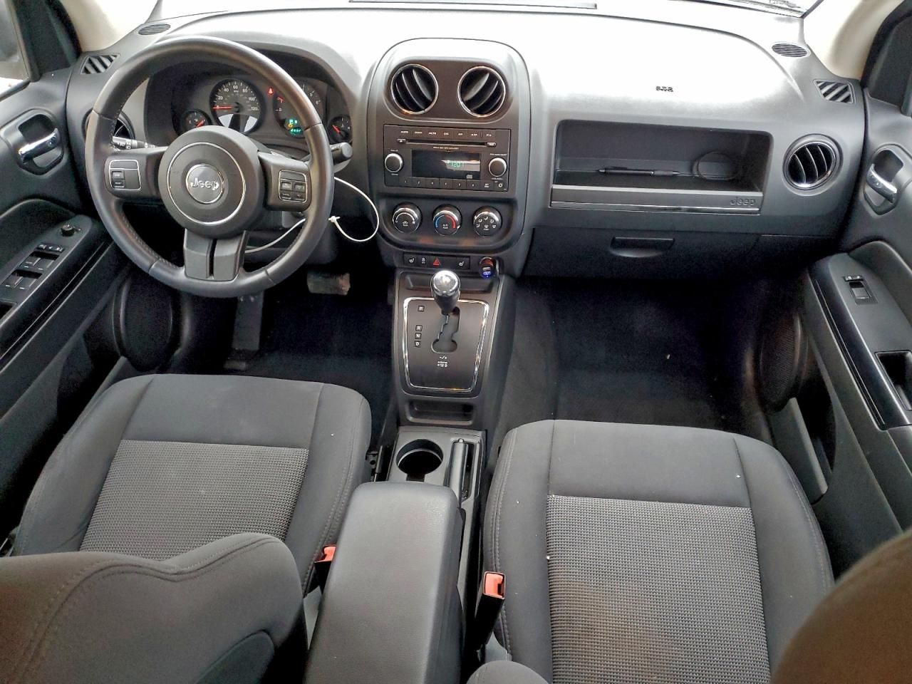 2012 Jeep Compass Latitude
