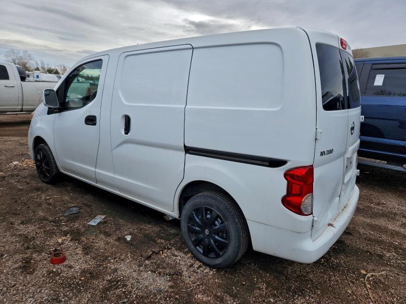 2017 Nissan NV 200 2.5