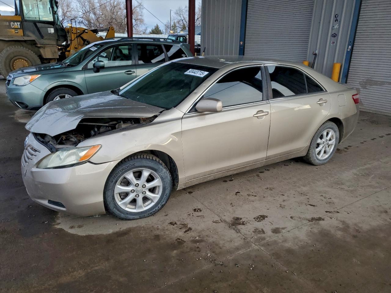 2007 Toyota Camry ce