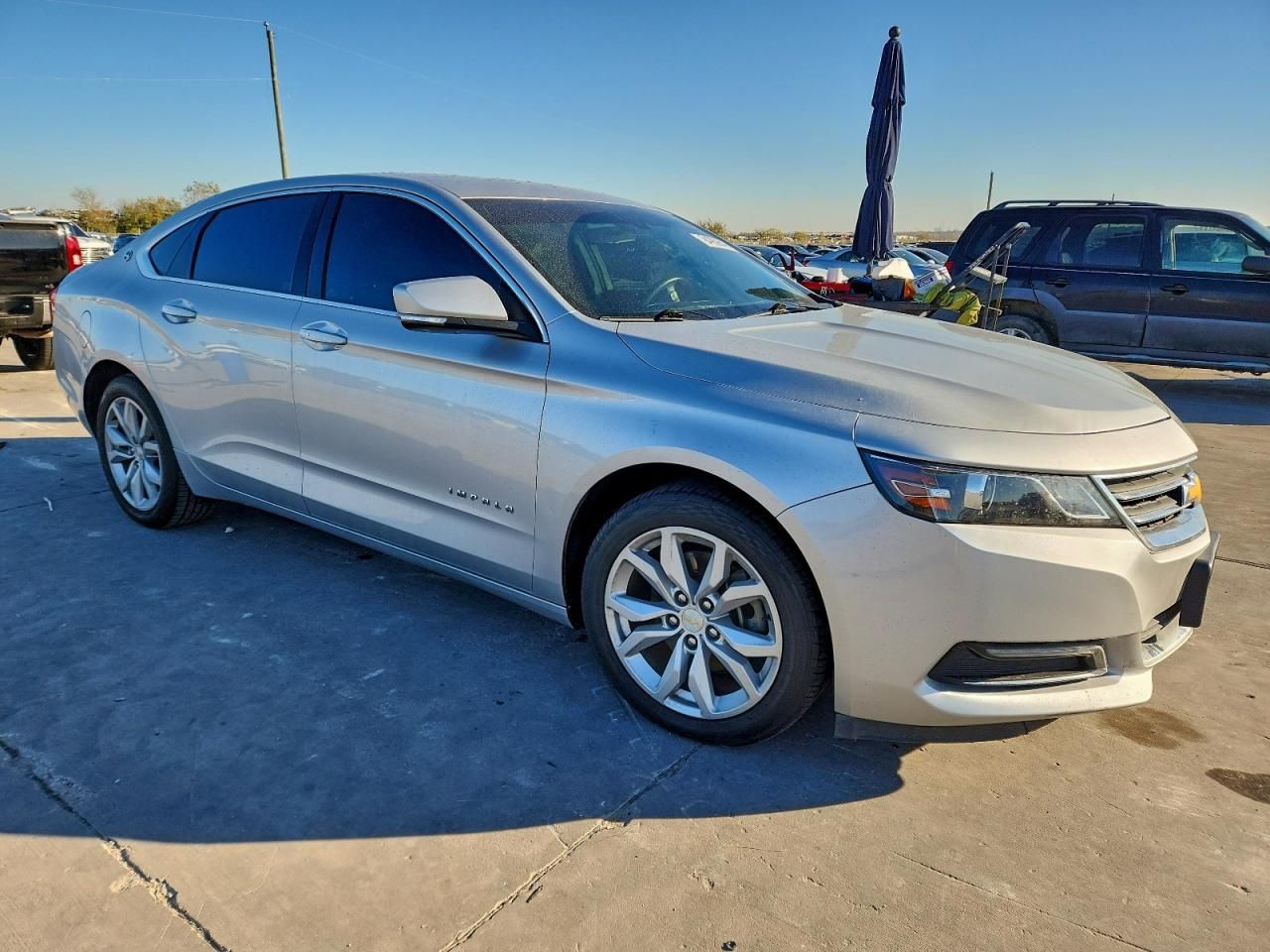 2019 Chevrolet Impala lt