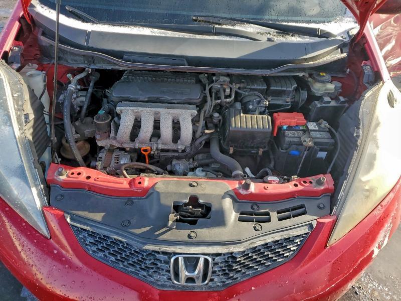 2009 Honda FIT