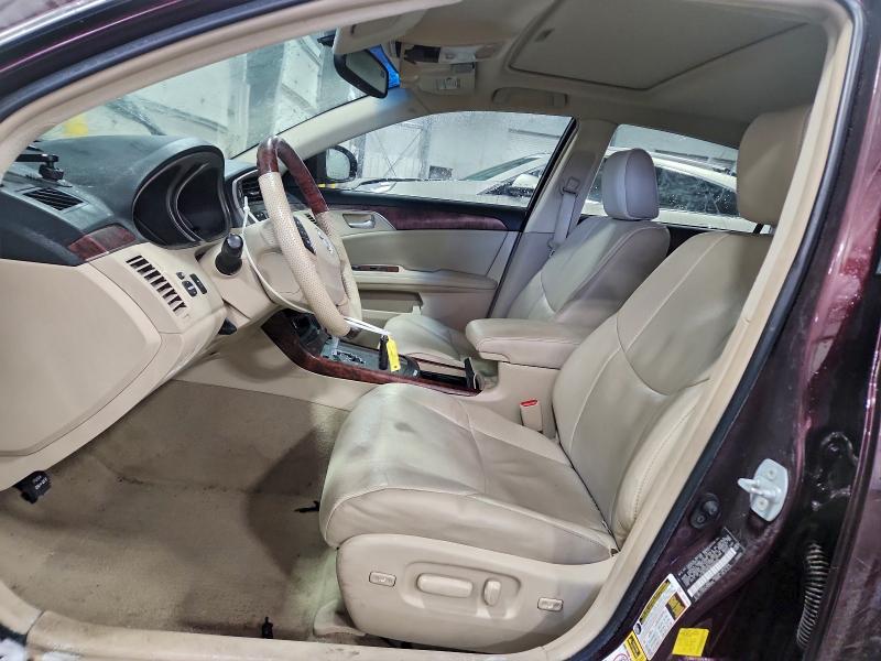 2011 Toyota Avalon Base
