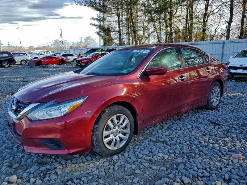 2016 Nissan Altima 2.5