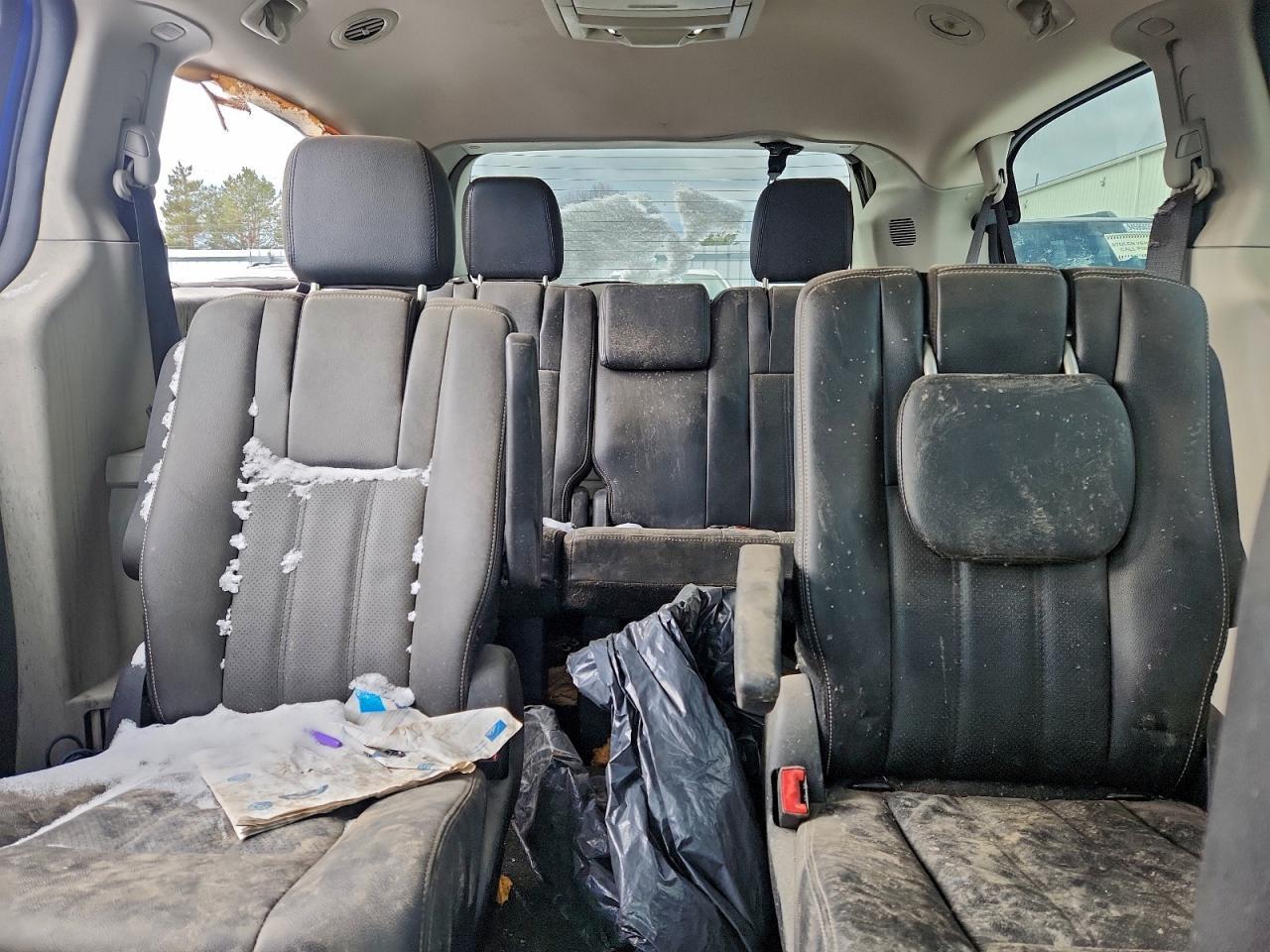 2020 Dodge Grand Caravan Crew