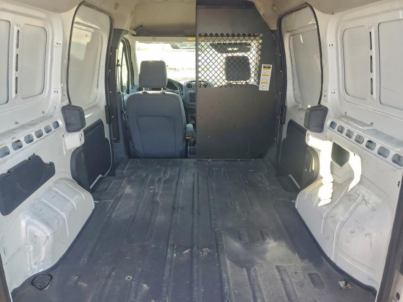 2012 Ford Transit Connect Delivery Van