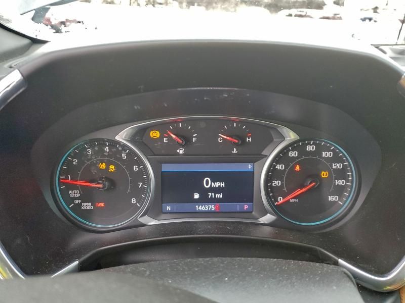 2020 Chevrolet Equinox Premier