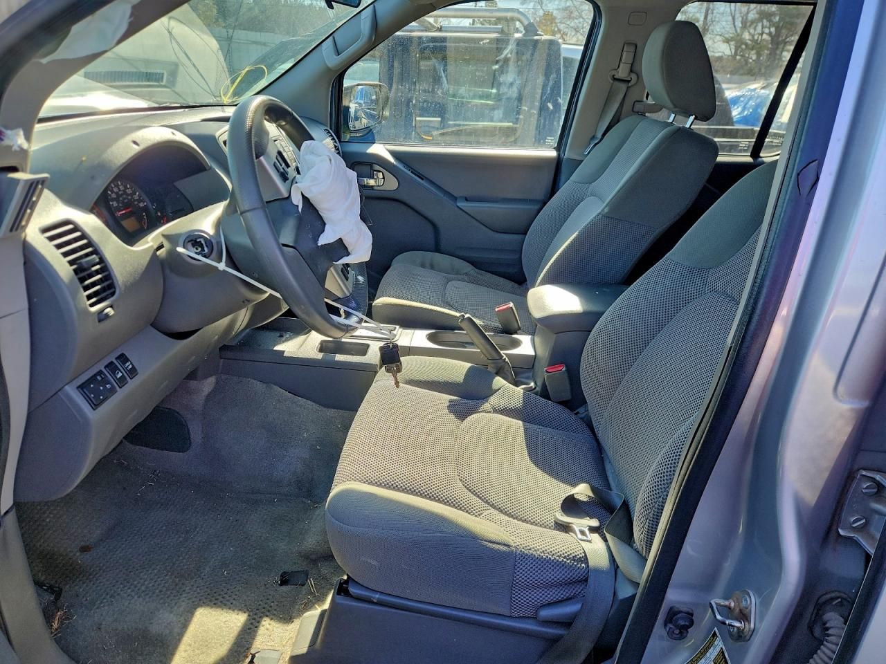2018 Nissan Frontier s