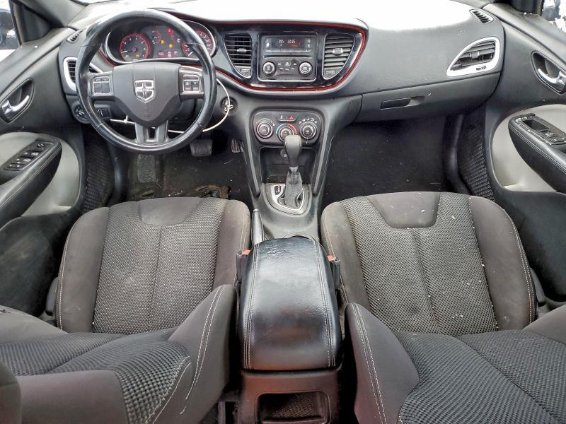 2015 Dodge 2015 Dodg Dart sxt