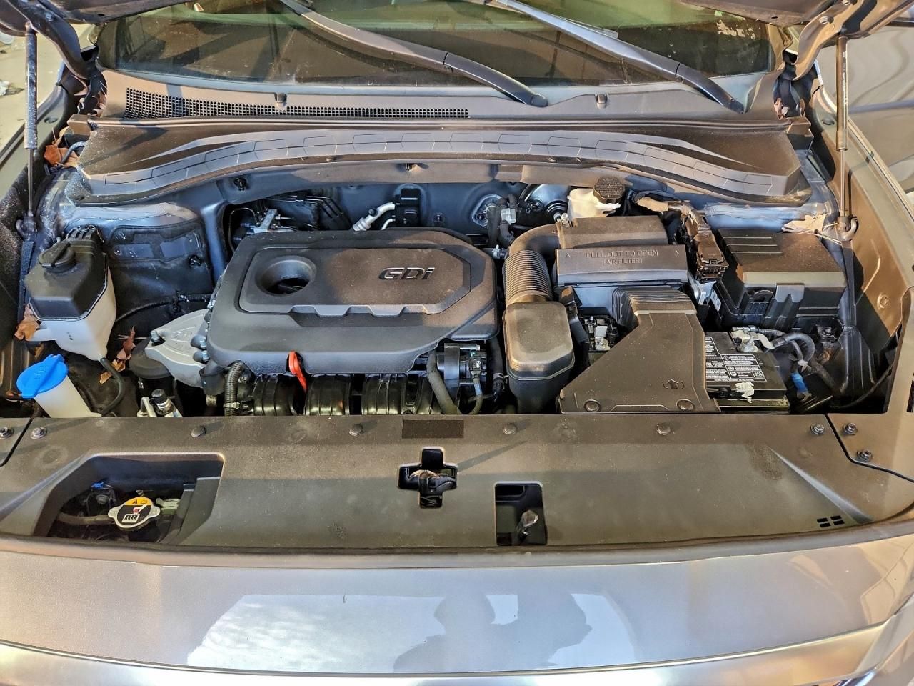 2019 Hyundai Santa fe sel