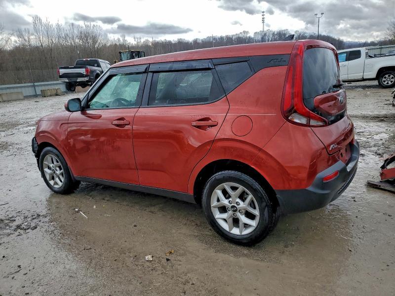 2021 KIA Soul lx