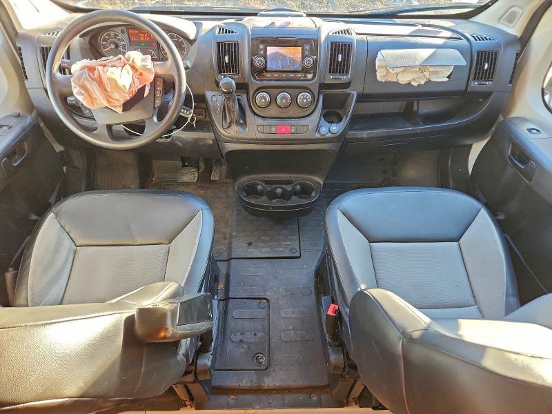 2021 Dodge RAM Promaster 2500 Delivery Van