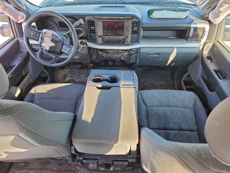 2023 Ford F250 Super Duty