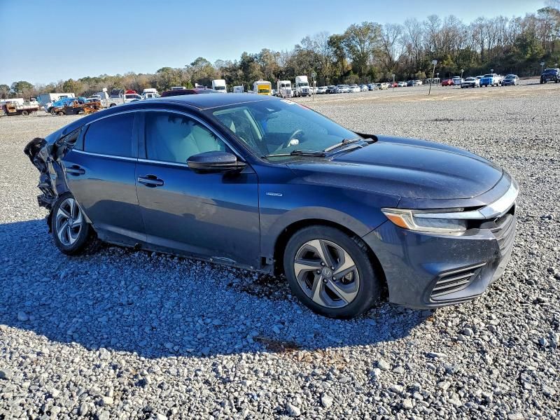 2019 Honda Insight lx