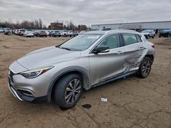 Infinity Vehiculos salvage en venta: 2017 Infinity Qx30
