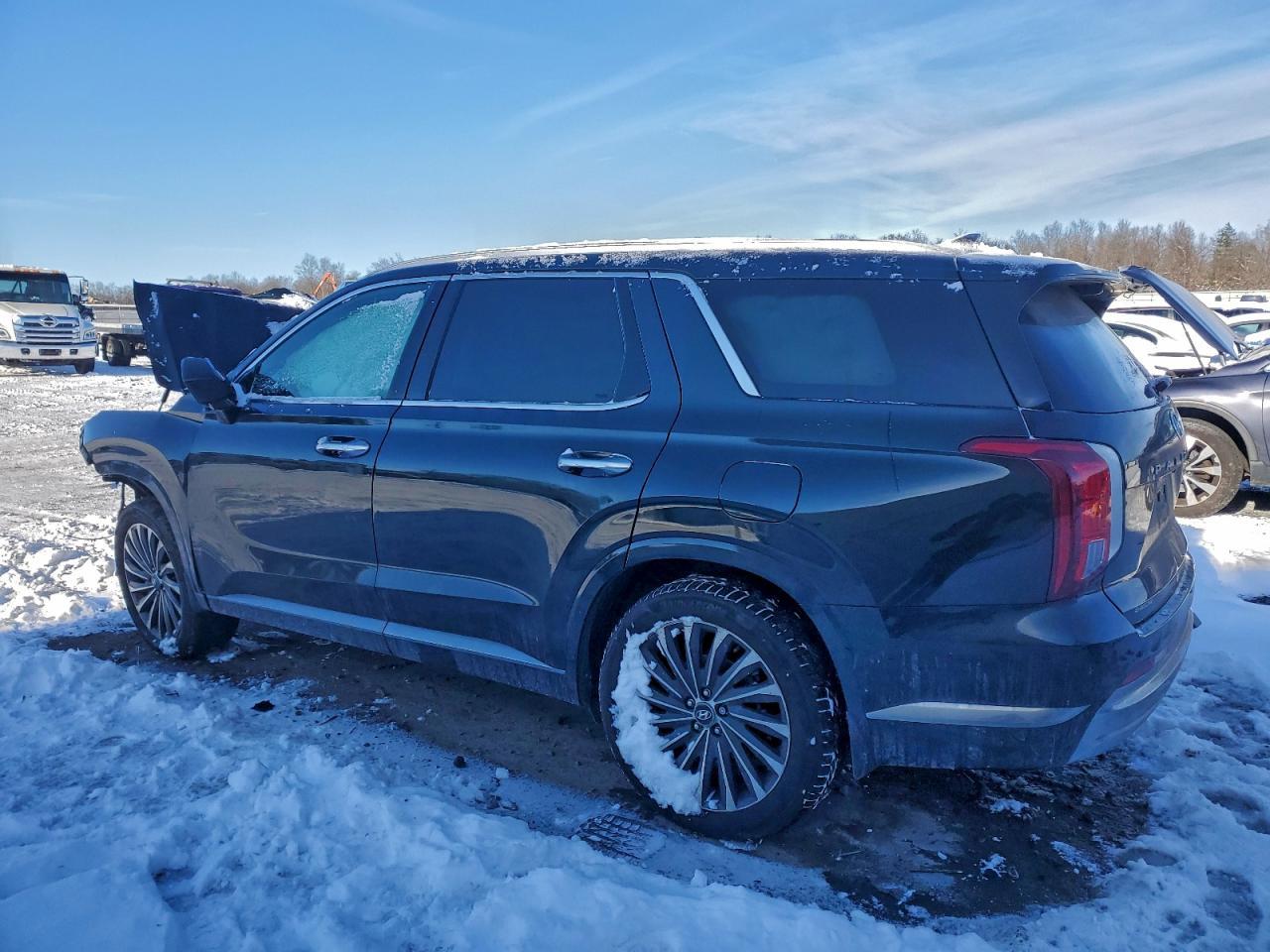 2024 Hyundai Palisade Calligraphy