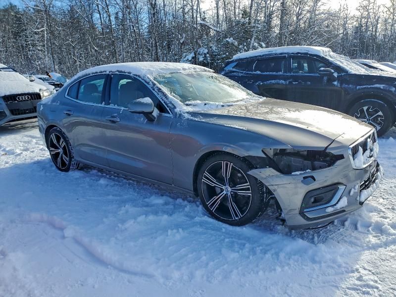 2019 Volvo S60 T6 Inscription