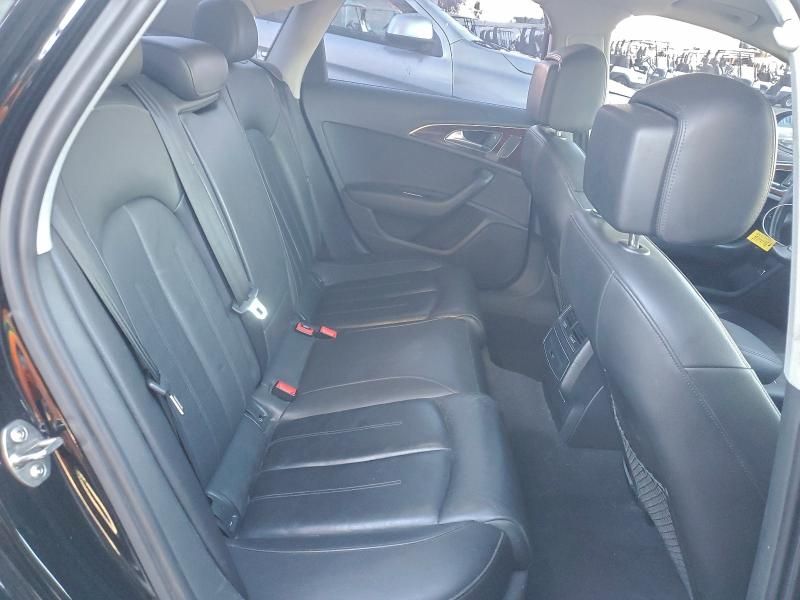 2017 Audi A6 Premium