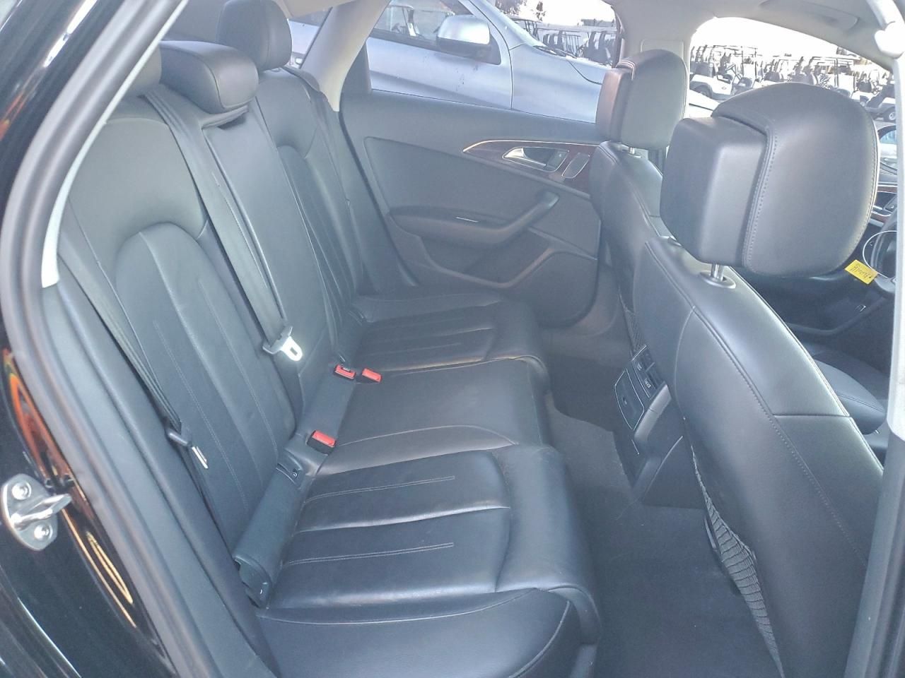 2017 Audi A6 Premium