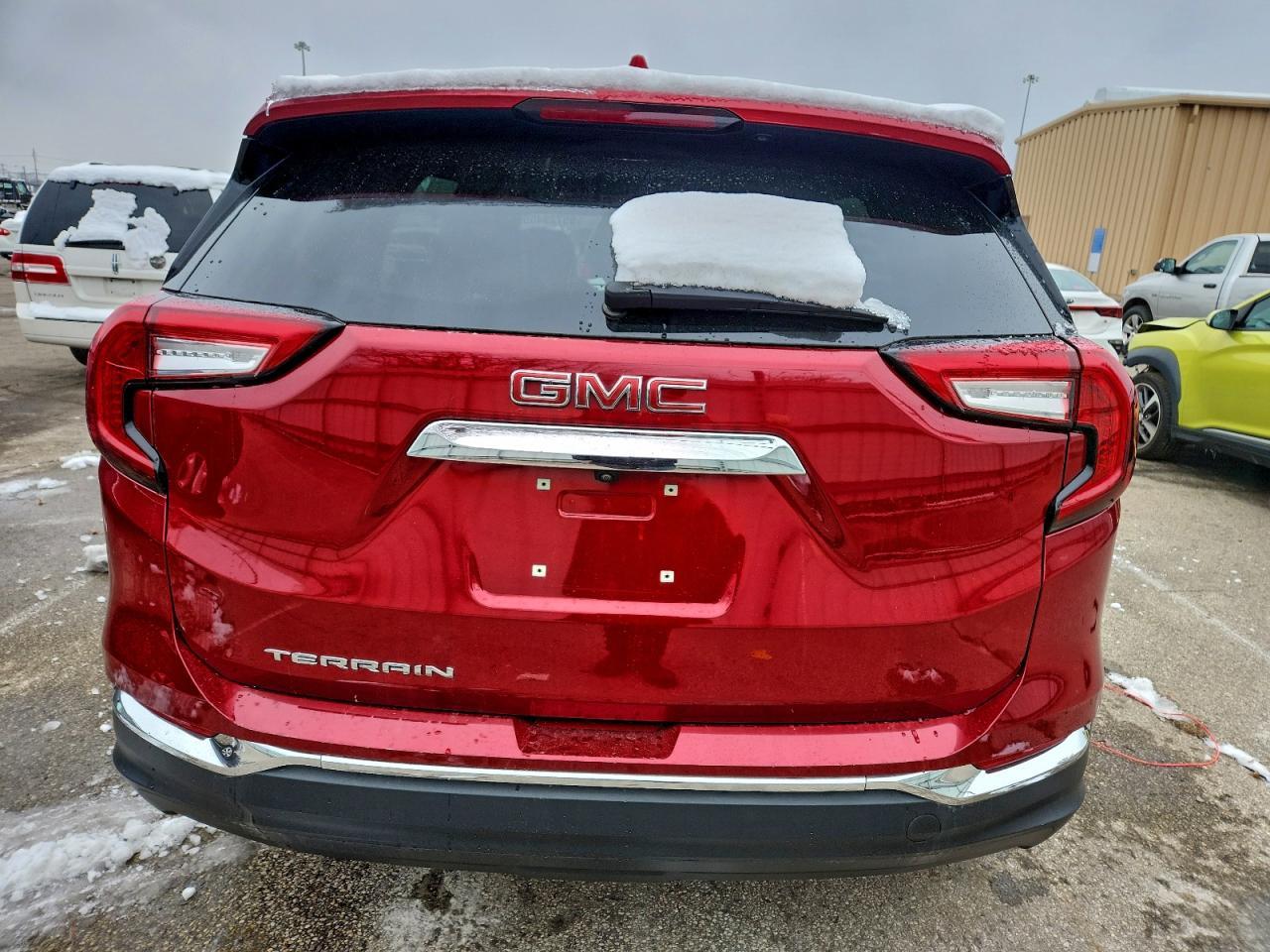 2024 GMC Terrain slt