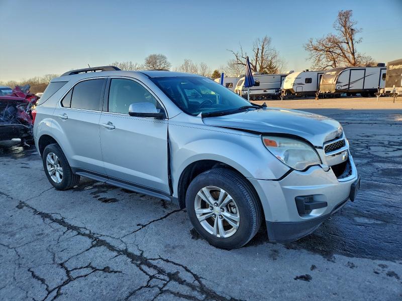 2014 Chevrolet Equinox lt
