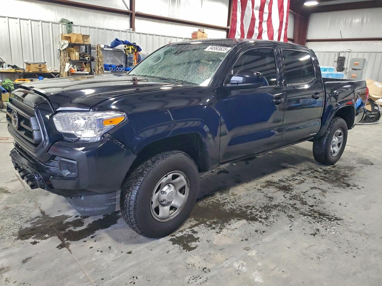 2020 Toyota Tacoma Double cab