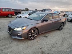 2022 Nissan Altima sr en venta en Antelope, CA