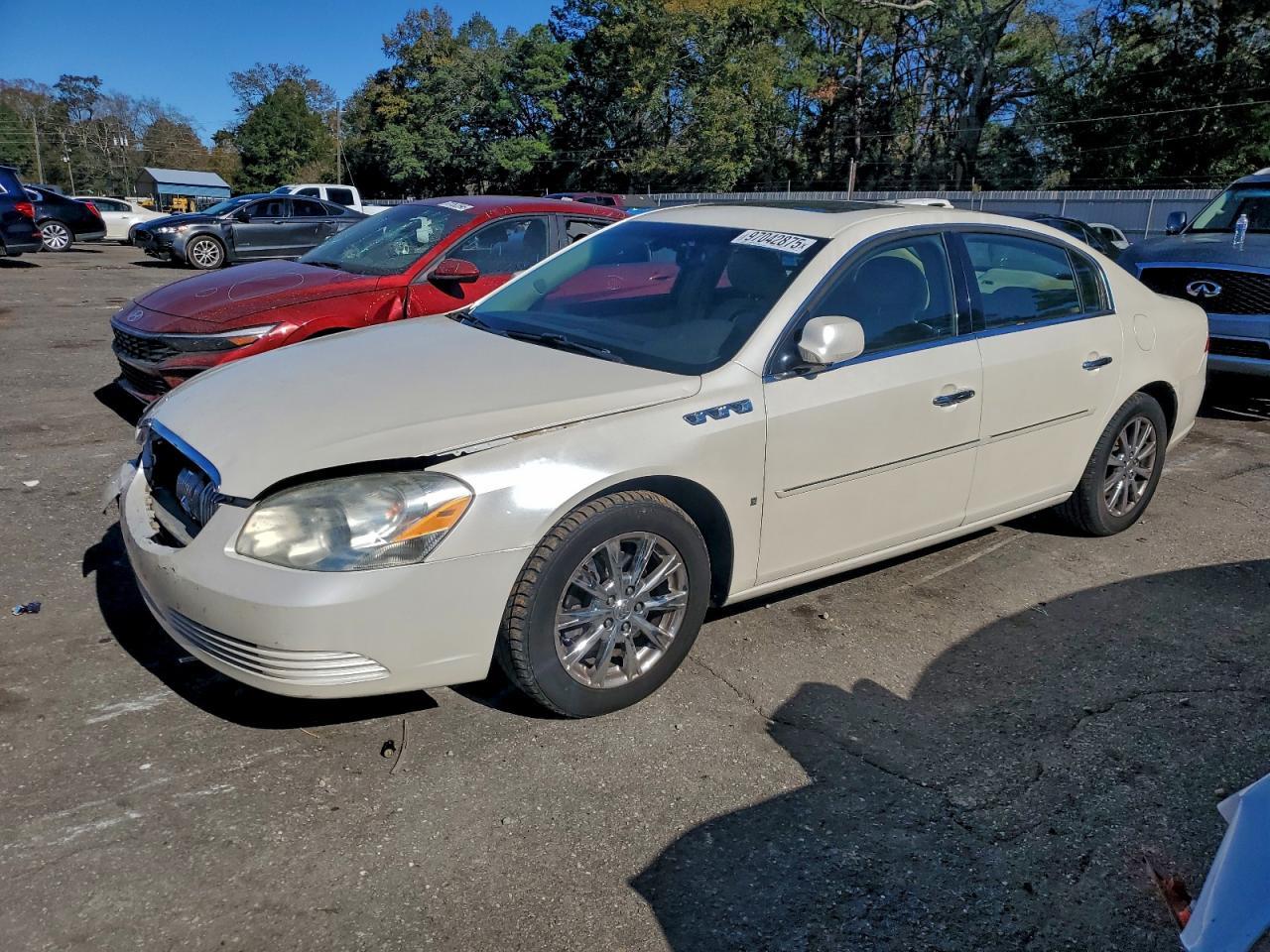 2009 Buick Lucerne cxl