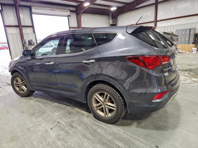 2018 Hyundai Santa fe Sport