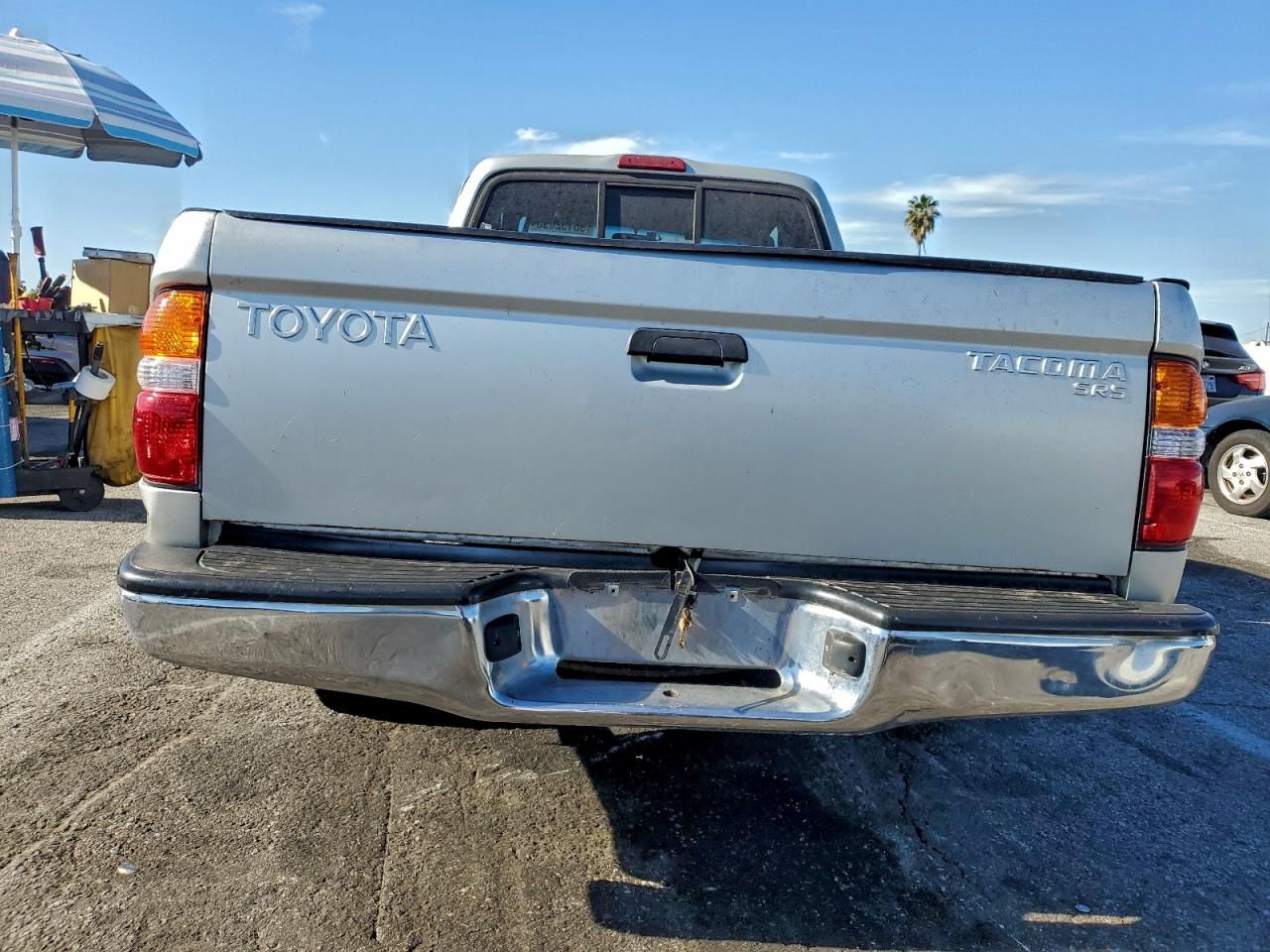 2001 Toyota Tacoma Xtracab