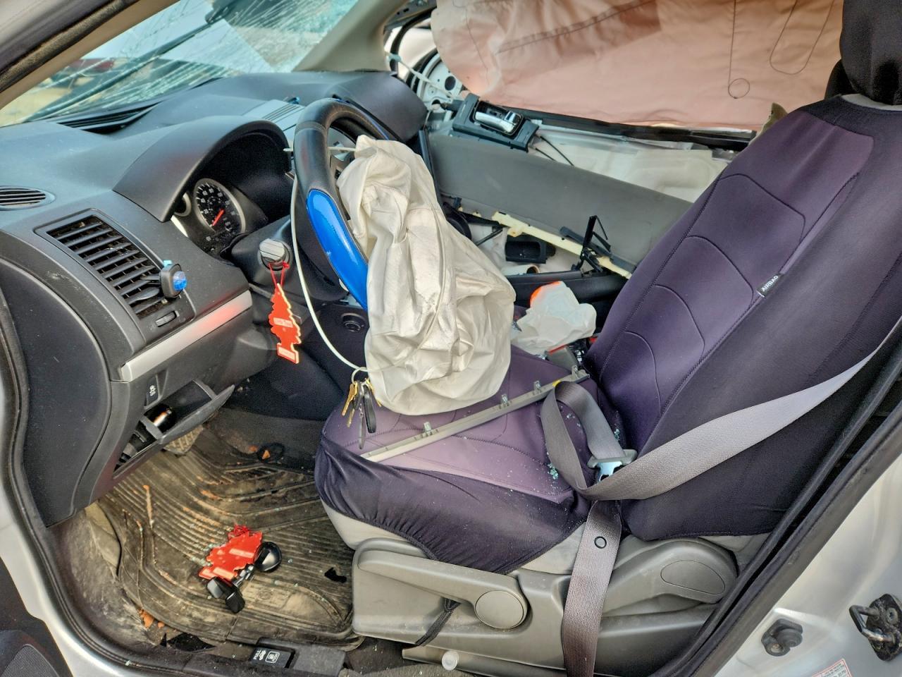 2012 Nissan Sentra 2.0