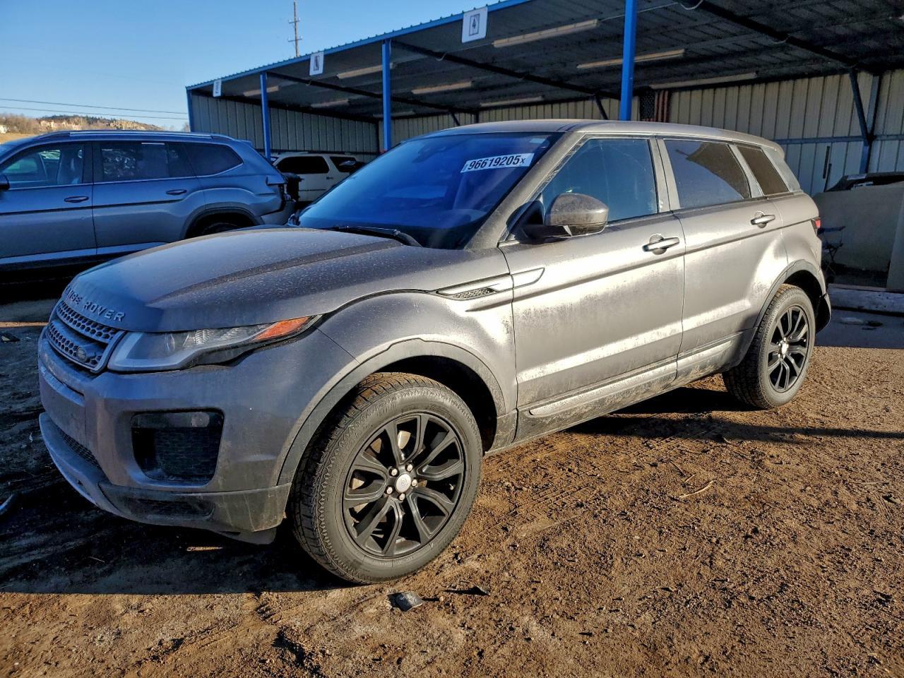 2018 Landau Boat Co Range Rover Evoque se