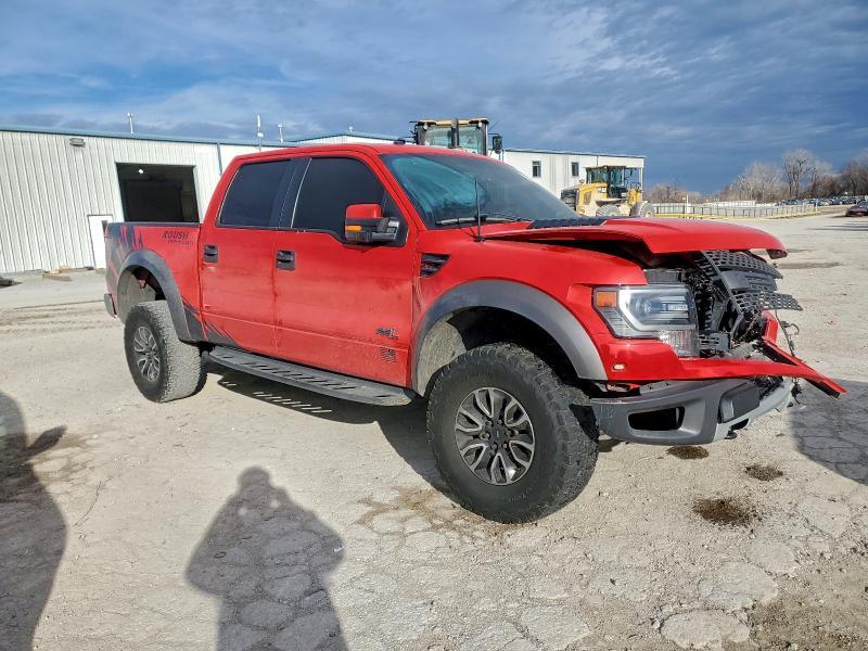 2013 Ford F150 SVT Raptor