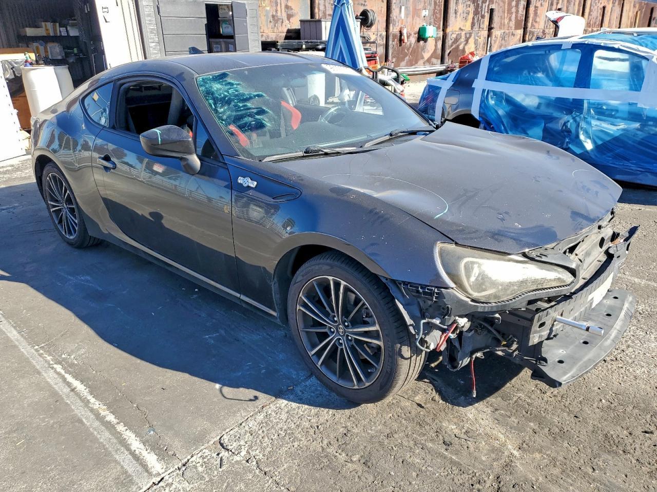 2016 Scion Fr-s