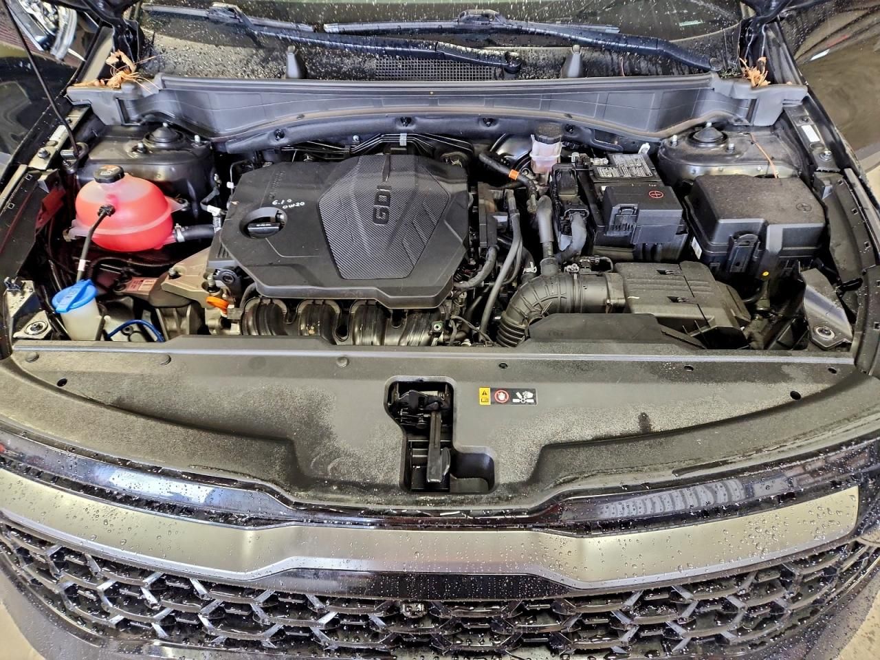 2023 KIA Sportage X-pro