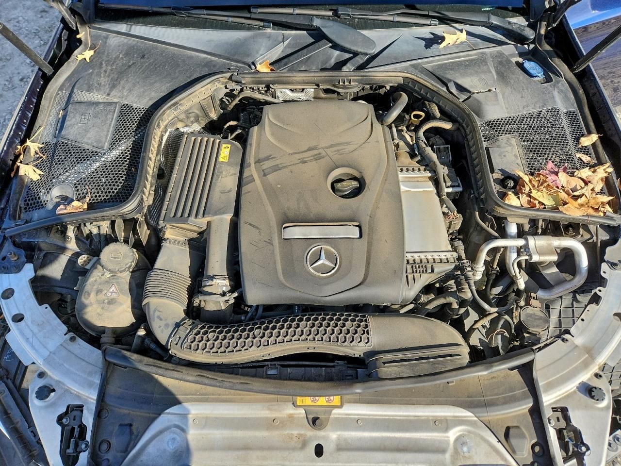 2018 Mercedes-Benz C300