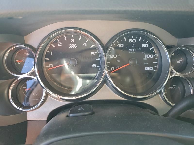 2009 Chevrolet Silverado K1500 lt